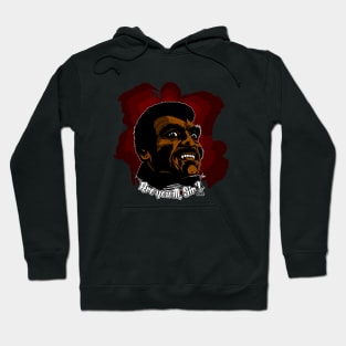 Dracula's Soul Brother Hoodie